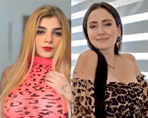 El día que Karely Ruiz y Celia Lora bailaron en un video de TikTok